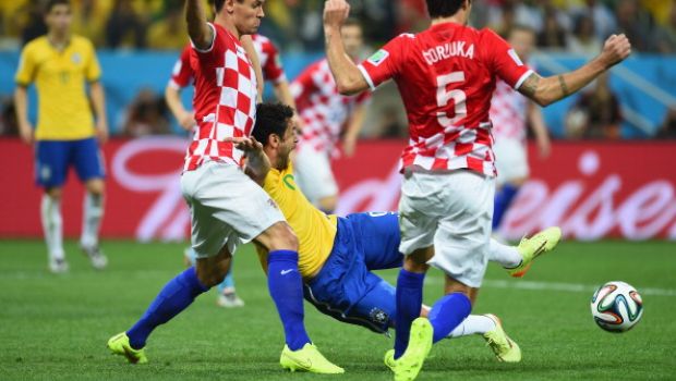 Mondiali 2014, rabbia Croazia contro l&#8217;arbitro: &#8220;Nishimura ha favorito il Brasile&#8221;