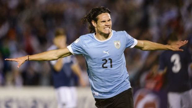Uruguay-Costa Rica 1-3 | Mondiali Brasile 2014 | Risultato finale: vantaggio di Cavani su rigore, poi Campbell, Duarte, Urena ribaltano il risultato