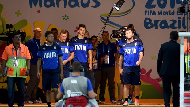 Italia-Inghilterra 2-1 | Risultato finale | Marchisio e Balotelli danno la vittoria agli azzurri