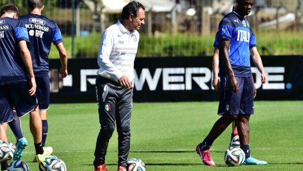 Mondiali Brasile 2014, Italia a Manaus: rifinitura poi Prandelli e Buffon in conferenza stampa