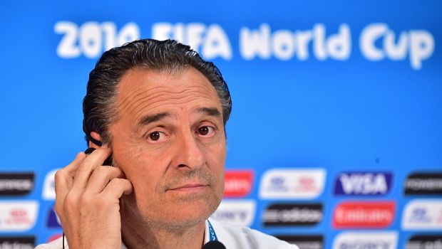 Mondiali Brasile 2014: le conferenze stampa di Prandelli e Hodgson