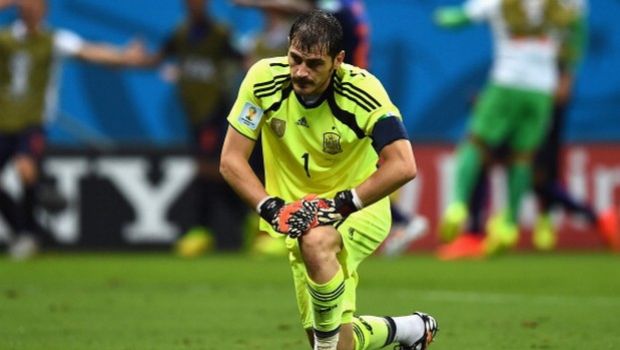 Mondiali Brasile 2014, Spagna, Iker Casillas chiede scusa: &#8220;La mia peggiore prestazione in nazionale&#8221;