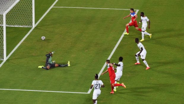 Video &#8211; I gol più veloci della storia dei mondiali: Dempsey al quinto posto