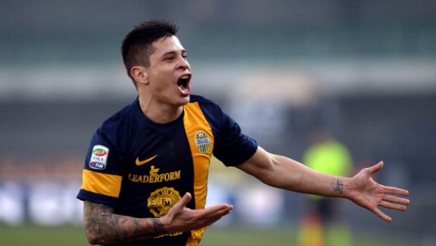 Calciomercato Juventus: per i Iturbe, i bianconeri offrono Zaza e Peluso al Verona