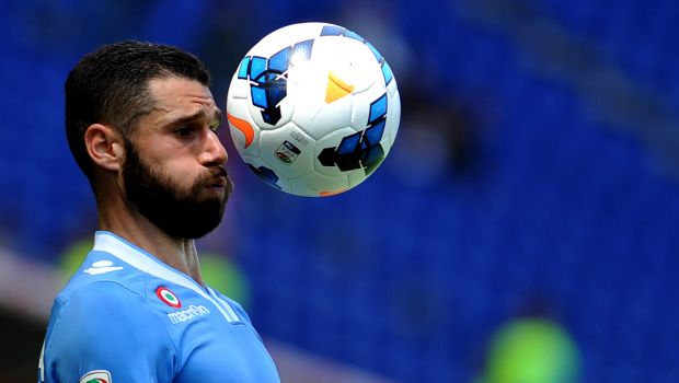 Calciomercato Lazio: riscattato Candreva e preso Basta, è ufficiale