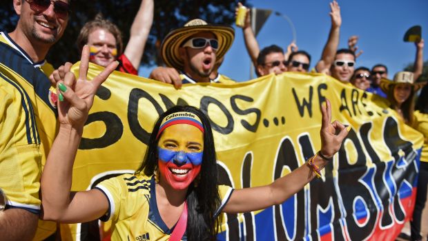 Risultati Mondiali 2014 oggi in diretta | Classifiche aggiornate | Colombia-Costa d&#8217;Avorio 2-1, Inghilterra-Uruguay 1-2, Giappone &#8211; Grecia 0-0