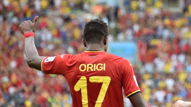 Divock Origi, l&#8217;attaccante del Belgio che piace a Garcia e alla Roma