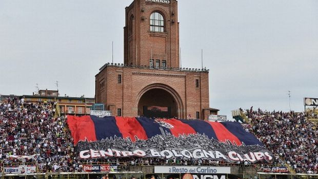 Bologna, il club rossoblu è stato salvato dal fallimento