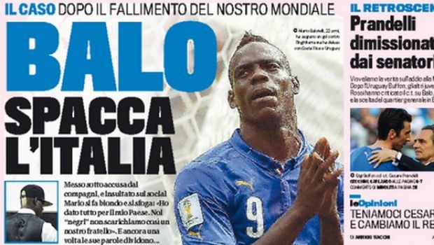 Rassegna stampa 26 giugno 2014: prime pagine di Gazzetta, Corriere e Tuttosport