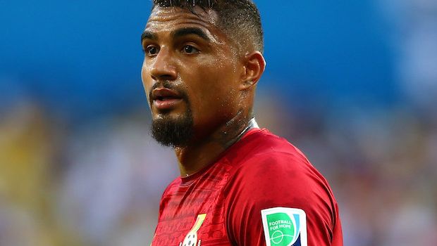 Boateng contro la Federazione ghanese: &#8220;I soldi della Fifa? Il nostro albergo a pezzi&#8221;