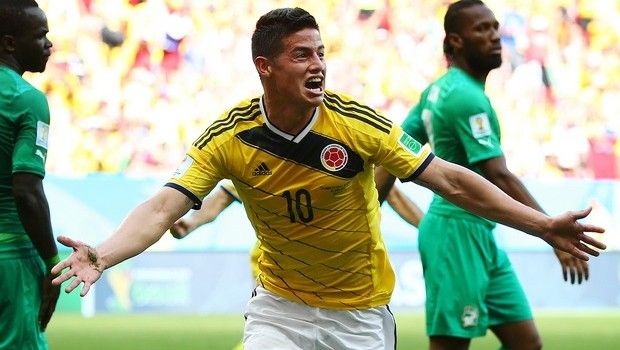 Juventus, Bettega disse no a James Rodriguez