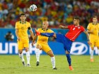 Cile-Australia 3-1 | Highlights Mondiali Brasile 2014 | Video Gol (Sanchez, Valdivia, Cahill, Beausejour)