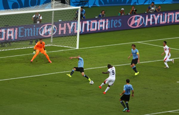 Uruguay &#8211; Costa Rica 1-3 Video gol | Mondiali Brasile 2014 (Cavani, Campbell, Duarte, Urena)