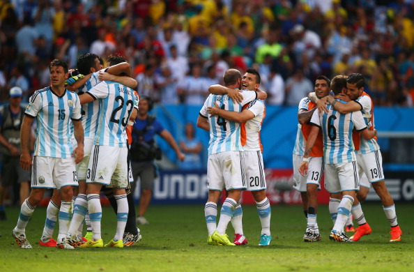 Argentina – Belgio 1-0 | Highlights Mondiali 2014 | Video gol (Higuain)