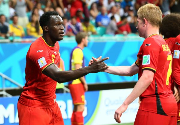 Belgio-Usa 2-1 Video gol | Mondiali 2014 (De Bruyne, Lukaku e Green)