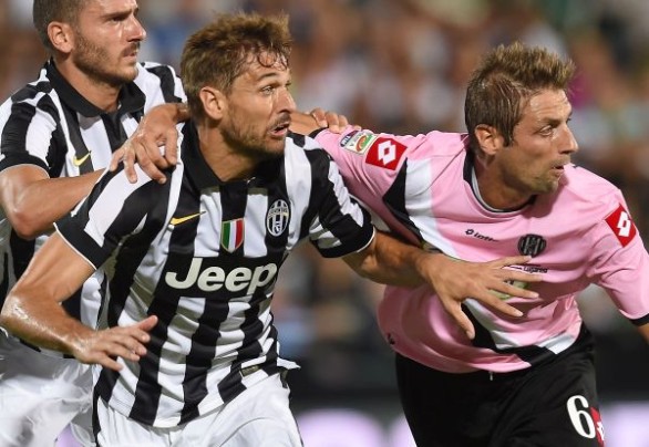 Cesena &#8211; Juventus 0-0 Video highlights | Amichevole | 30 luglio 2014