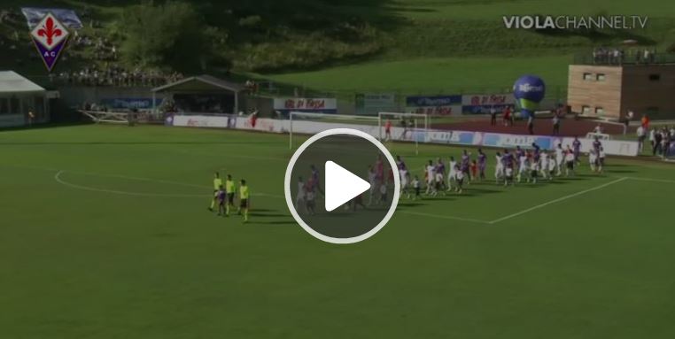 Amichevoli Estive | Fiorentina-Kalloni 3-0, Genoa-Val Stubai 8-0 | Video Gol