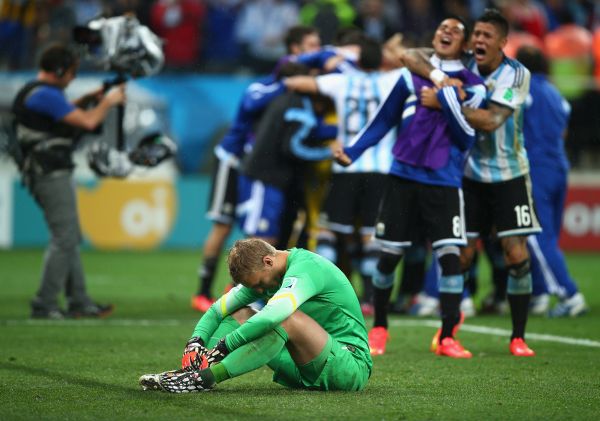 Olanda-Argentina 0-0 (2-4 dcr) Video gol calci di rigore | Mondiali 2014