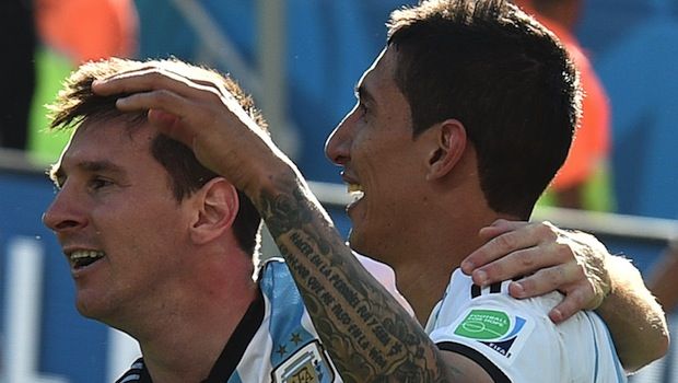 Argentina-Svizzera 1-0 | Mondiali Brasile 2014 | Risultato finale: gol di Di Maria al 118′