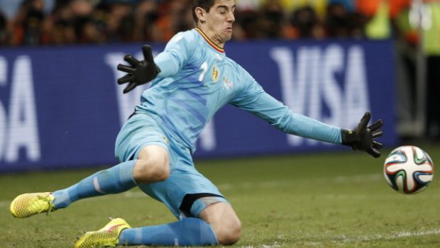 Belgio, Courtois saracinesca: dal 2011 ad oggi 21 partite senza sconfitte