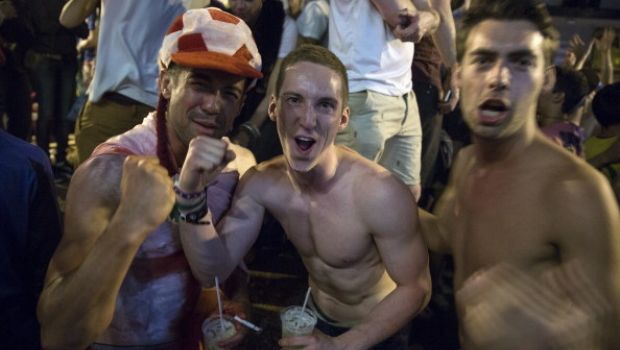 Mondiali 2014, troppi tifosi ubriachi: la Fifa lancia l&#8217;allarme