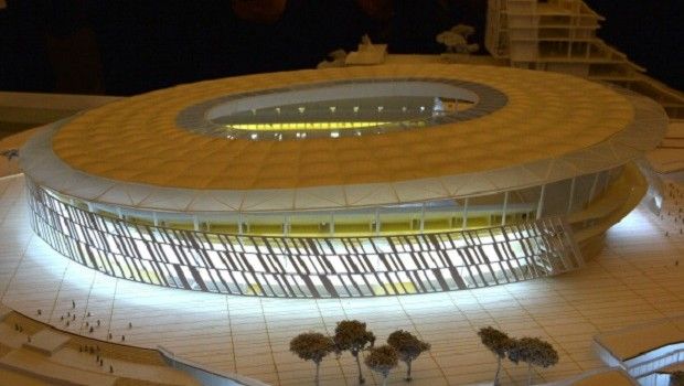 Nuovo Stadio: la Roma cerca 220 milioni di euro
