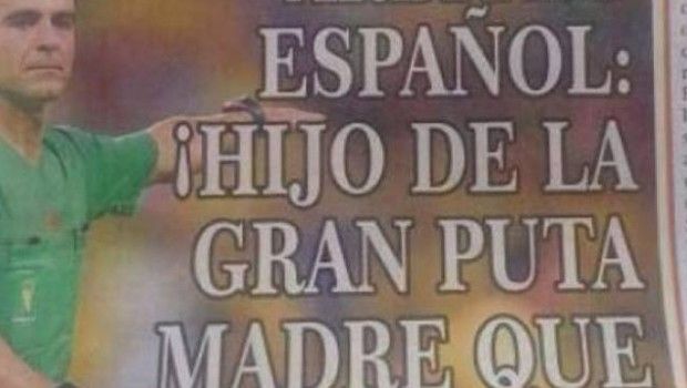 Stampa colombiana dopo l’eliminazione: “Arbitro spagnolo figlio di una gran p. “