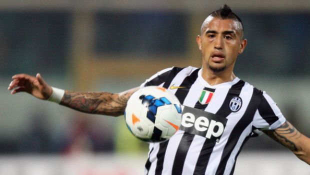 Vidal Juventus: follie dal Manchester United, 63 milioni più Nani