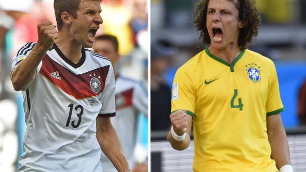 Pronostico Brasile &#8211; Germania | Semifinale Mondiali 2014 | 8 luglio