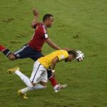 Mondiali 2014, la Colombia insiste: “Infortunio farsa di Neymar, è un complotto”
