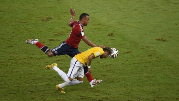 Mondiali 2014, la Colombia insiste: “Infortunio farsa di Neymar, è un complotto”