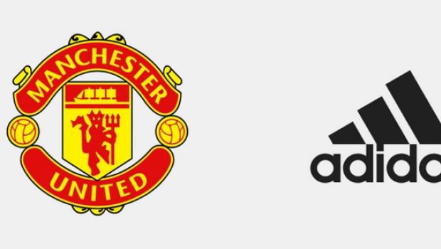 Manchester United vicina all&#8217;accordo con Adidas: 75 milioni l&#8217;anno dal 2015-2016