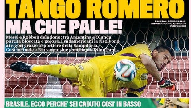 Rassegna stampa 10 luglio 2014: prime pagine di Gazzetta, Corriere e Tuttosport