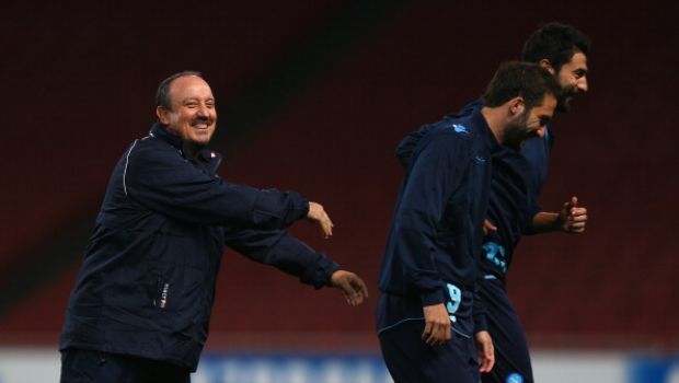 Napoli in ritiro: ranghi ridotti per Benitez, il 17 si parte per Dimaro [Video]