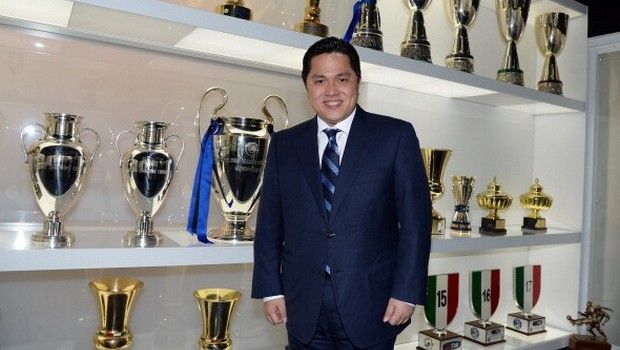 Inter, Erick Thohir ribadisce la promessa: “2-3 anni per ritornare grandi”