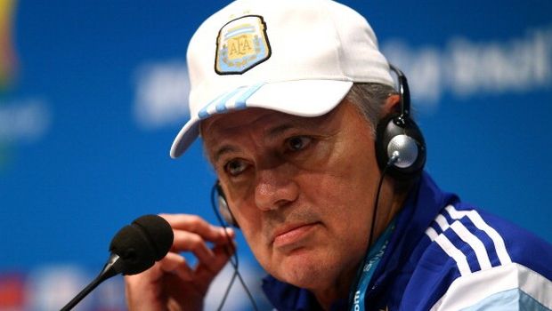 Mondiali 2014: Alejandro Sabella, Messi non basta: &#8220;Serve la partita perfetta&#8221;