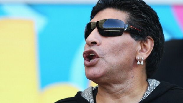 Mondiali 2014, Maradona: “Messi miglior giocatore? Ingiusto. Sabella voleva pareggiare, la Germania vincere”