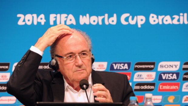 Conferenza stampa a Rio, Blatter fa il punto: &#8220;I mondiali migliori di sempre&#8221;