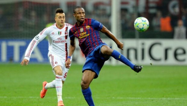 Roma, si presenta Seydou Keita: “Sono in forma e voglio vincere”