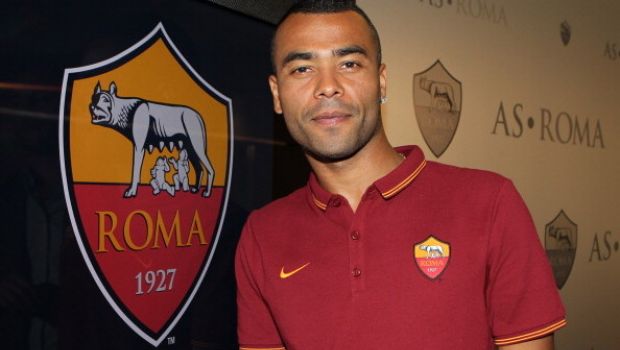 Roma, Ashley Cole conquista subito i tifosi: “Sono qui anche per vivere la loro passione”