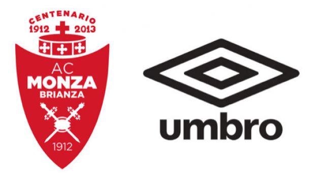 Il marchio Umbro torna in Italia, sarà il nuovo sponsor tecnico del Monza
