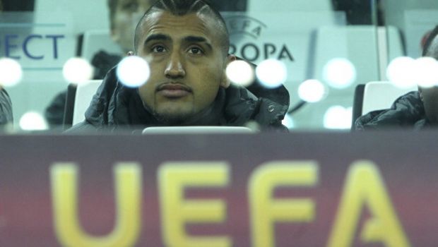 Calciomercato: Vidal più vicino al Manchester United dopo l&#8217;addio di Conte