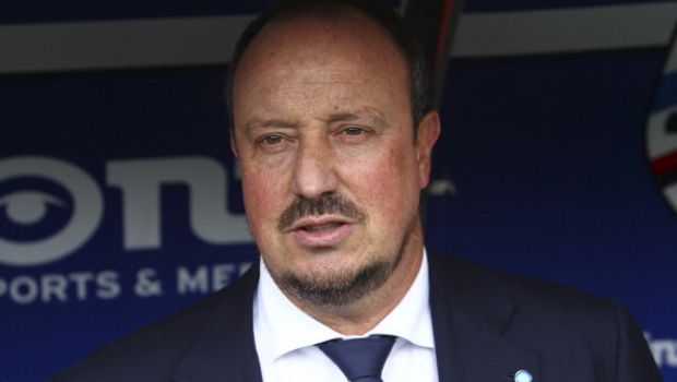 Napoli, Benitez punta allo Scudetto: &#8220;Siamo competitivi, ma&#8230;&#8221;