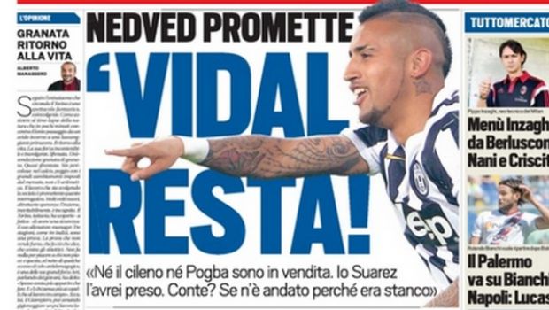 Rassegna stampa 20 luglio 2014: prime pagine di Gazzetta, Corriere e Tuttosport