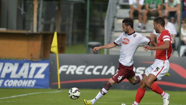 Torino-Barnsley 5-0, Cagliari-Rappresentativa Friulana 5-1 | Video amichevoli 2014