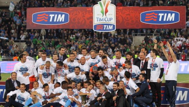 Coppa Italia 2014/2015: il tabellone del torneo