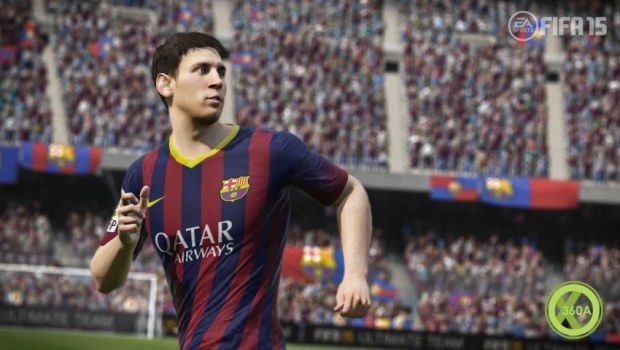 Fifa 15 uscirà il 25 settembre, ecco il nuovo trailer e le info &#8211; Video