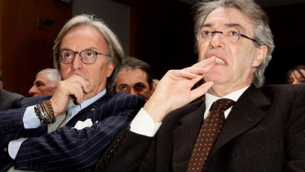 Inter: Qsvs, Moratti sta per lasciare la carica di presidente onorario
