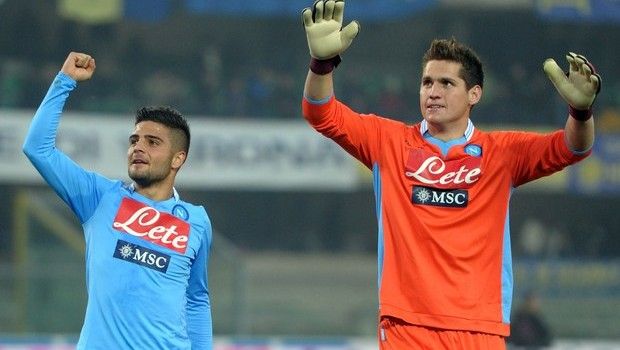 Napoli, Rafael portiere titolare: &#8220;Reina un maestro, ho superato gli infortuni grazie a Gesù&#8221;