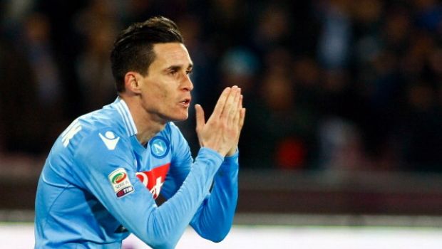 Napoli: dopo Insigne, scoppia il caso Callejon